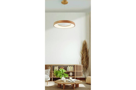 Lampa wisząca SANTANA PENDANT 60 CCT złota (AZ5007) - Azzardo