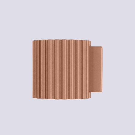 Kinkiet AURA mocca G9 (SL.1806) - Sollux Lighting