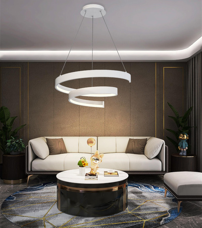 Lampa wisząca LED TOPPO (6032-0106) - Aviano Lighting
