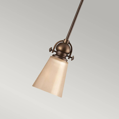 Lampa wisząca  Mayflower (HK-MAYFLOWER-P-A) - Elstead Lighting