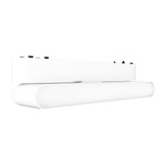 Reflektor Magnetic Slim Fizz 12W LED 3000K biały (LP-626-MAG SLIM 12W 3WH) - Light Prestige
