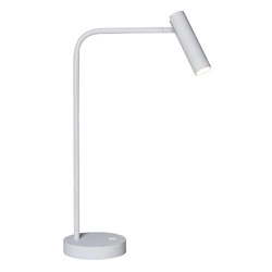 Lampa Stołowa Enna Desk LED Matowy Biały (1058005) - Astro Lighting