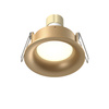 Lampa wpuszczana Slim (DL088-GU10-RD-MG) - Maytoni