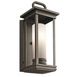 Kinkiet zewnętrzny South Hope (KL-SOUTH-HOPE-M) - Elstead Lighting