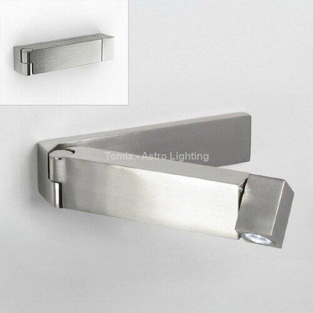 Kinkiet led do czytania TOSCA (1157001 Astro lighting)