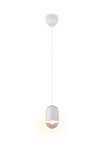 Minimalistyczna lampa wisząca NARA (R36311031) - RL