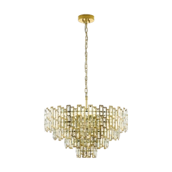 Lampa wisząca CALMEILLES mosiądz (39614) - EGLO