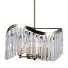 Lampa Wisząca Sabriga (PND-44544-6) - Italux