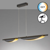 Skal 61022 lampa wisząca 1x11,4w/led 1280lm 2700k-3350k-4000k ip20 (FHL61022) - Fischer&Honsel
