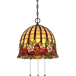 Lampa wisząca  Rosecliffe (QZ-ROSECLIFFE-P) - Elstead Lighting