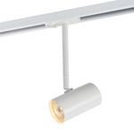 Oprawa do systemu szynowego Marvi TR Jazz WH (913903-1-LNG-GU10-WH) - Italux