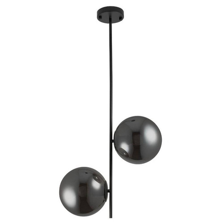 Lampa wisząca VENUS-2 (ST-5025-2 SMOKE) - Step into Design