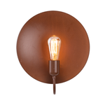 WALL LAMP 1XE27 CORTEN (22194 Zambelis) - Zambelis