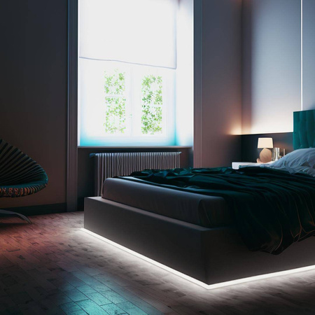 Taśma COB 480/m 6500K IP20 12V 30m (EKPL453) - Eko-Light