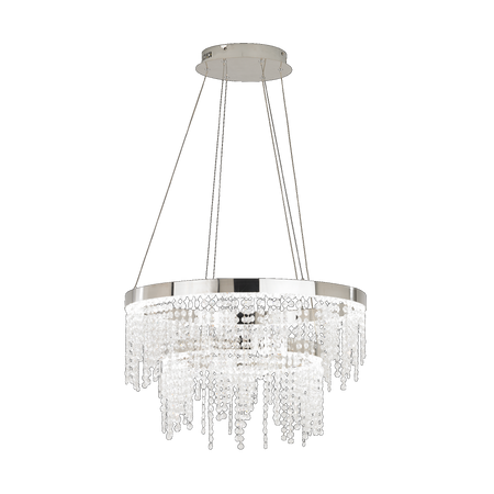 Lampa wisząca ANTELAO chrom (39281) - EGLO