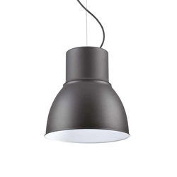 Lampa wisząca BREEZE Szary (BREEZE_SP1_BIG) - Ideal Lux