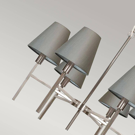 Żyrandol Lucerne (LUCERNE-6LT) - Elstead Lighting