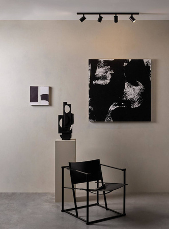 Reflektor Ascoli Four Bar Matowy Czarny (1286084) - Astro Lighting
