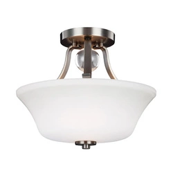 Lampa sufitowa Evington (FE-EVINGTON-SF-SN) - Elstead Lighting