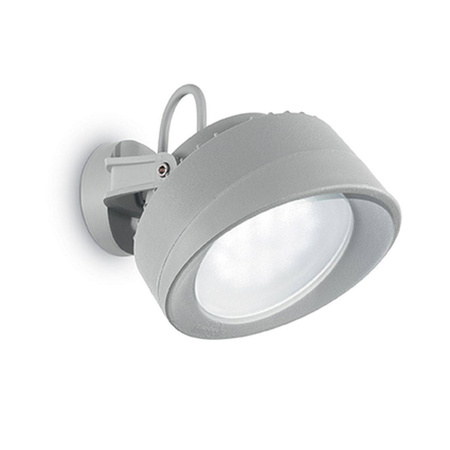 Lampa zewnętrzna Tommy AP1 kol. szary (145327) Ideal Lux