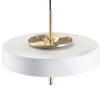 Lampa wisząca ARTDECO (MP8872 white) - Step into Design