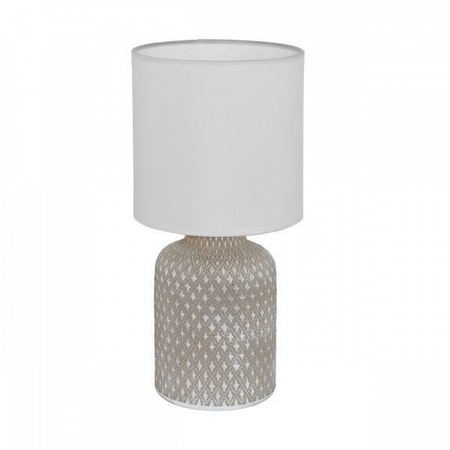 Lampa stołowa BELLARIVA szara (97774 - EGLO)