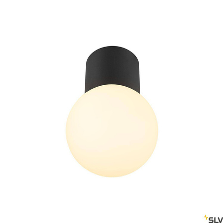 Lampa sufitowa VARYT czarny (1007607) - SLV