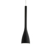 Lampa wisząca FLUT SP1 BIG kol. czarny (35680) Ideal Lux - żyrandol