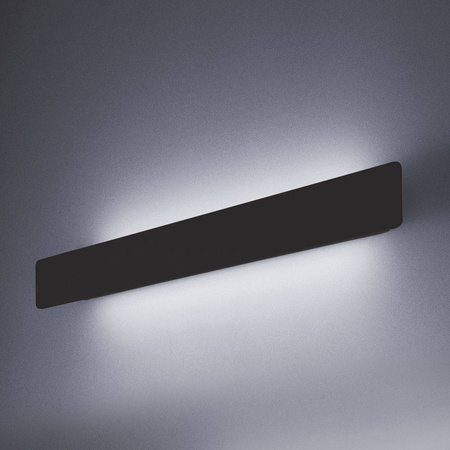 Kinkiet LINE Kol. Czarny 75 cm (0005.10.NE) - Vivida