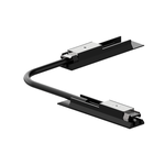 FLEX CONNECTOR FOR ULTRA SLIM MAGNETIC TRACK BLACK (23128 Zambelis) - Zambelis