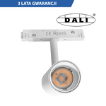 Reflektor magnetyczny DDCX-001 12W DALI biały - DomenoLED