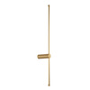 LED WALL LAM 20W 3000K PALUMINIUM  GOLD (20117 Zambelis) - Zambelis
