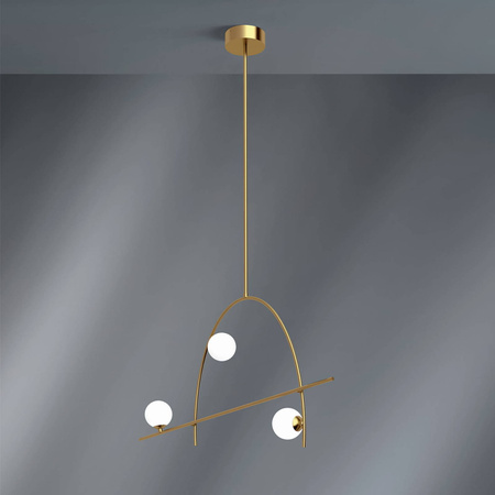Lampa Wisząca FREEDOM (0058.30) - Vivida