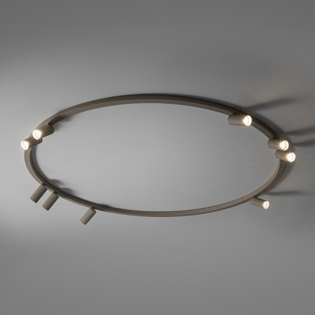 Reflektorek sufitowy FOURTY ROUND (11954) - Nowodvorski