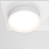 Lampa wpuszczana Hoop (DL086-02-GX53-SQ-W) - Maytoni