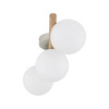Lampa sufitowa ESTERA WOOD 3 PŁ (5768) - TK Lighting