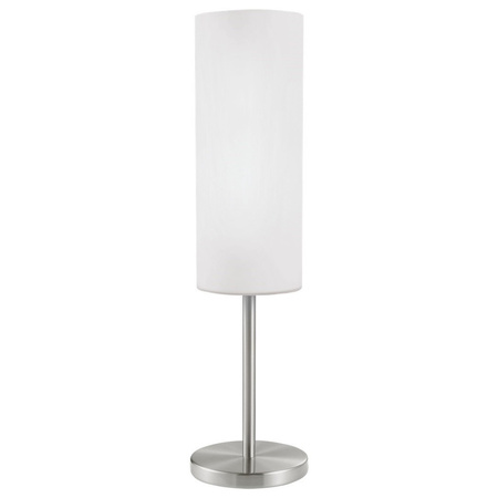 Lampa stołowa TROY 3 biała (85981 - EGLO)