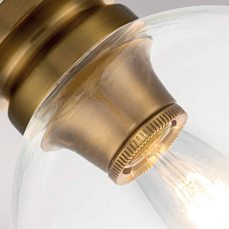 Plafon Tabby (FE-TABBY-F-BB) - Elstead Lighting