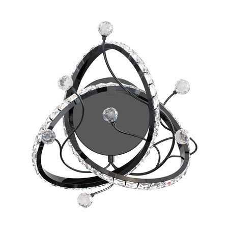 Kinkiet MAIA czarny (MB3481-1-3BCT) - Zuma Line