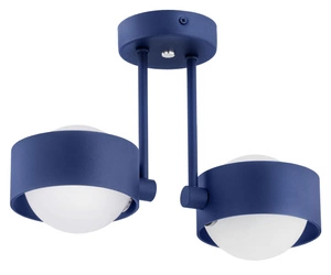 Lampa sufitowa 2 pł. MASSIMO PLUS (7090) - Argon