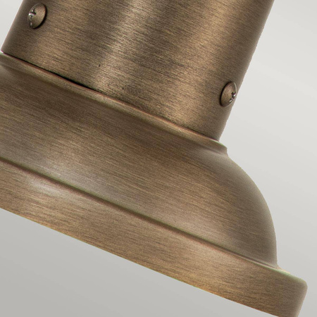 Lampa stojąca zewnętrzna Ashland Bay (KL-ASHLANDBAY3-M-BU) - Elstead Lighting