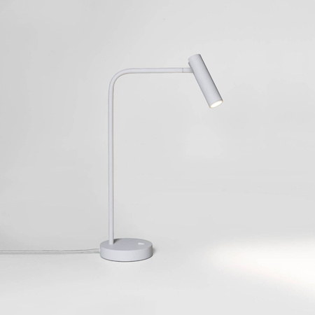 Lampa Stołowa Enna Desk LED Matowy Biały (1058005) - Astro Lighting