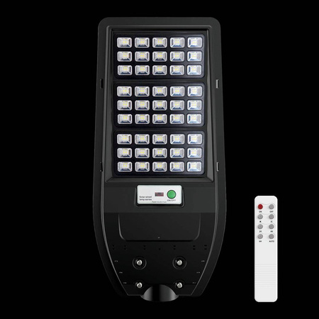 Latarnia Solarna Via 100W 1200lm 6000K (EKO9094) - Eko-Light