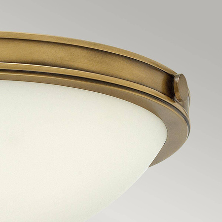 Plafon Collier (HK-COLLIER-F-S) - Elstead Lighting