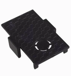 MAXLIGHT MA0011 Zaślepka końcowa do szyn wpuszczanych MT0006, MT0007