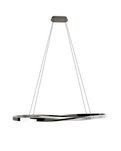 MOOSEE lampa wisząca ANILLO 120 czarna (MSE1501100602) - Moosee