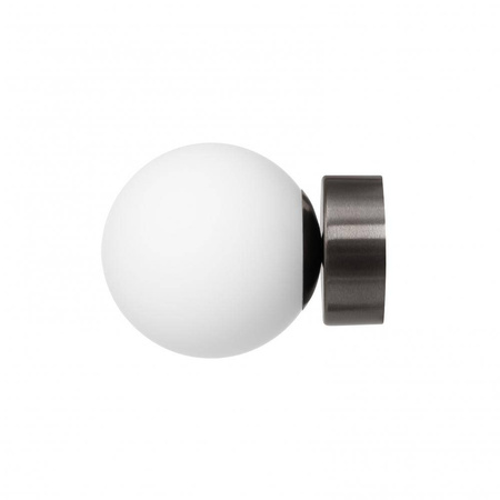 Kinkiet MIJA KINKIET kolor Inox (21085120) - KASPA