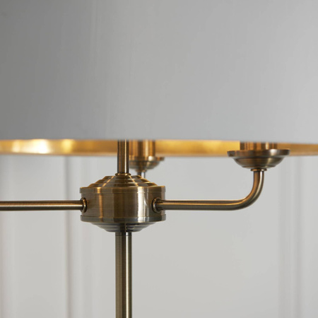 Lampa Podłogowa Highclere (98935) Endon