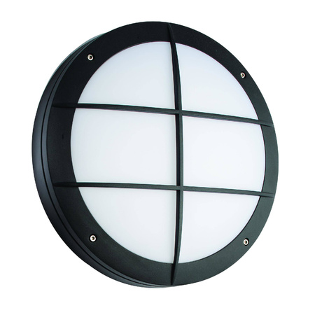 Plafon Luik grill casing IP65 18W (61650) - Saxby