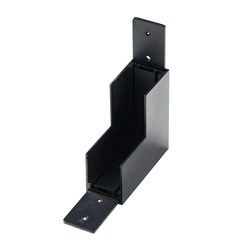 GAMMA TRACK MAGNETIC 35mm CORNER90 B BK (AZ5566) - Azzardo